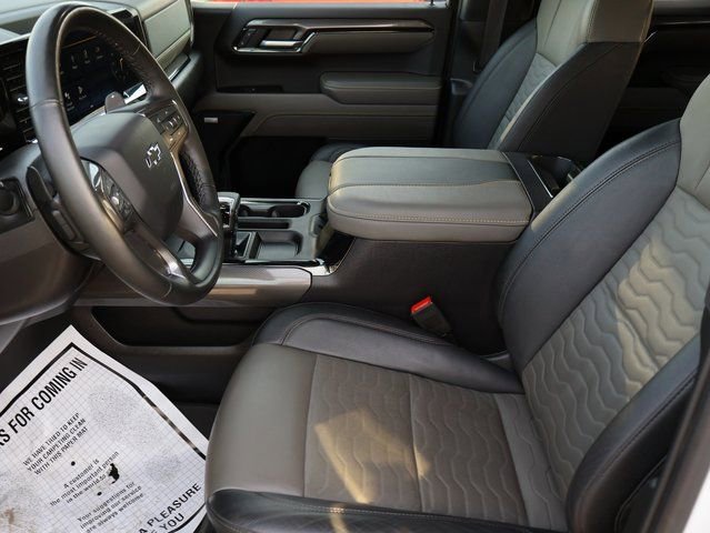 Certified 2024 Chevrolet Silverado 1500 ZR2 AWD/4WD image 44
