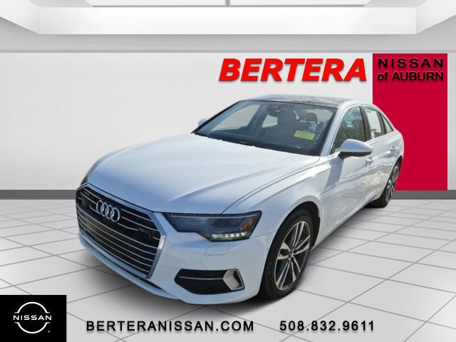 Used 2023 Audi A6 2.0T Premium image 5