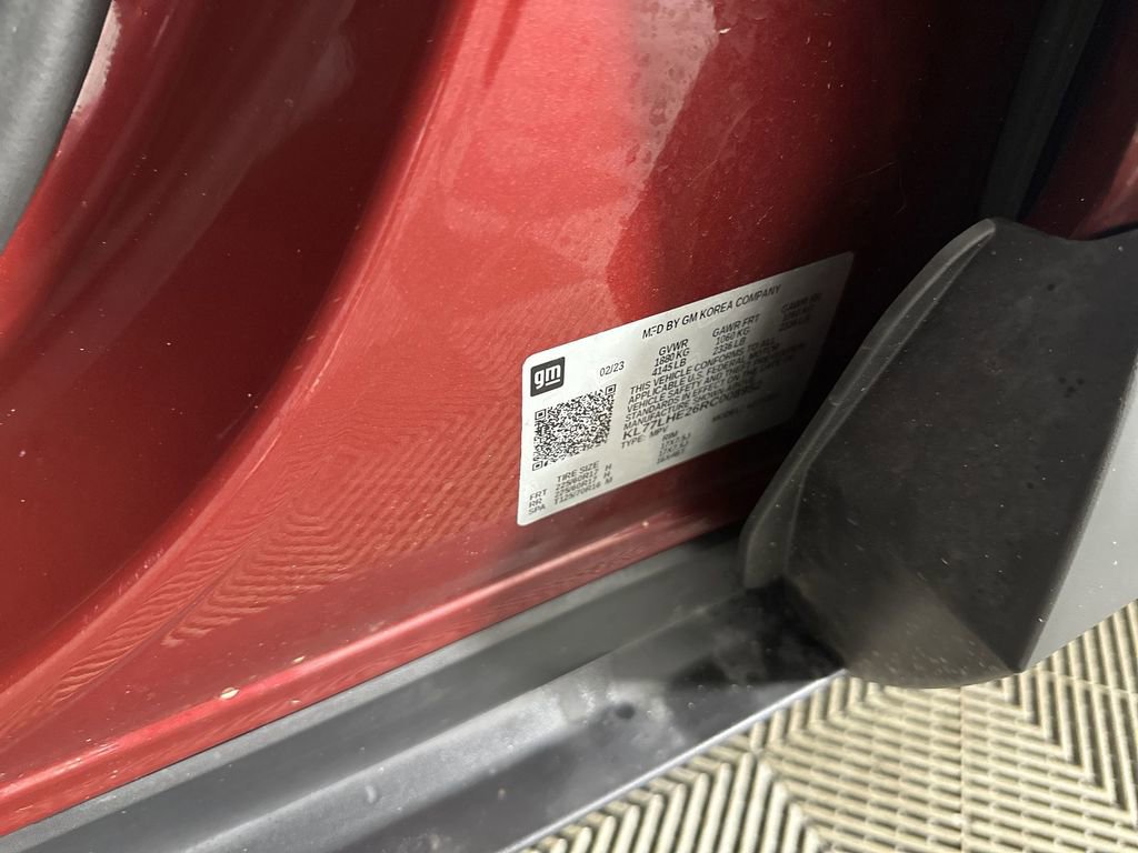 Certified 2024 Chevrolet Trax LT w/ Driver Confidence Package image 34