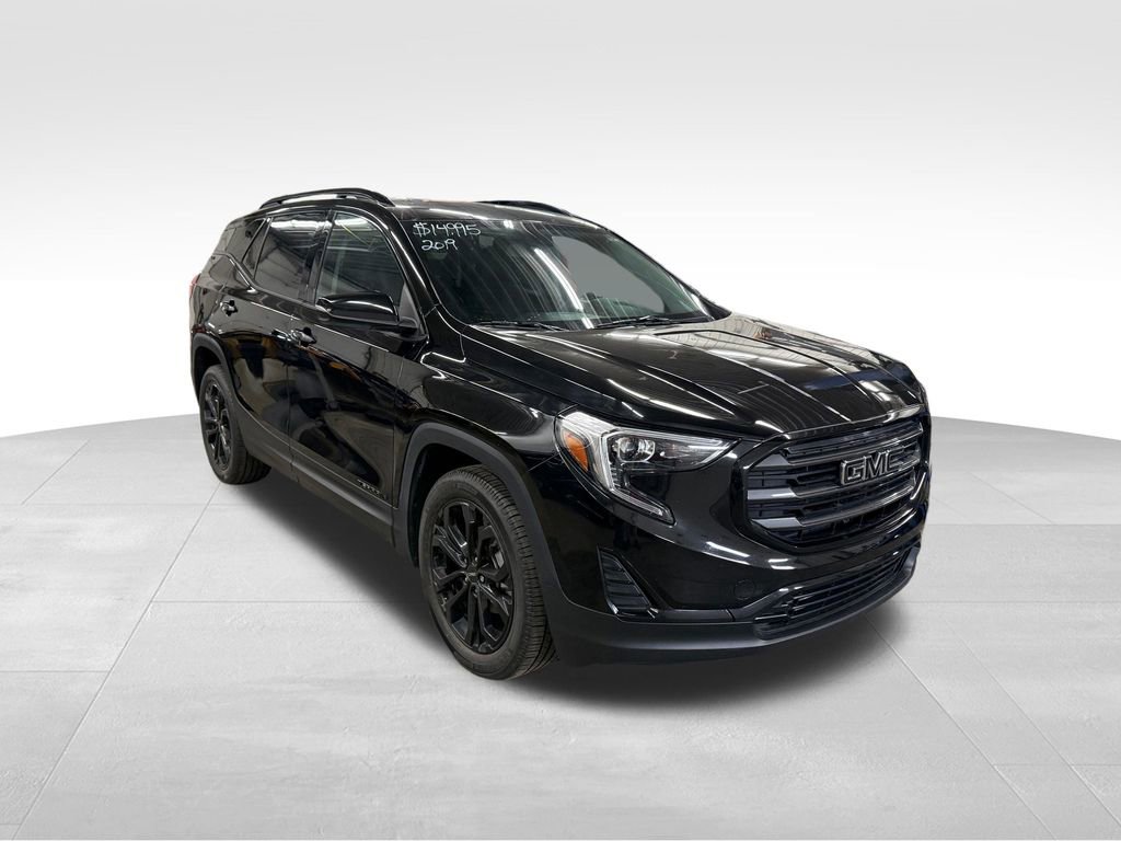 Used 2019 GMC Terrain SLE w/ Driver Convenience Package FWD image 9