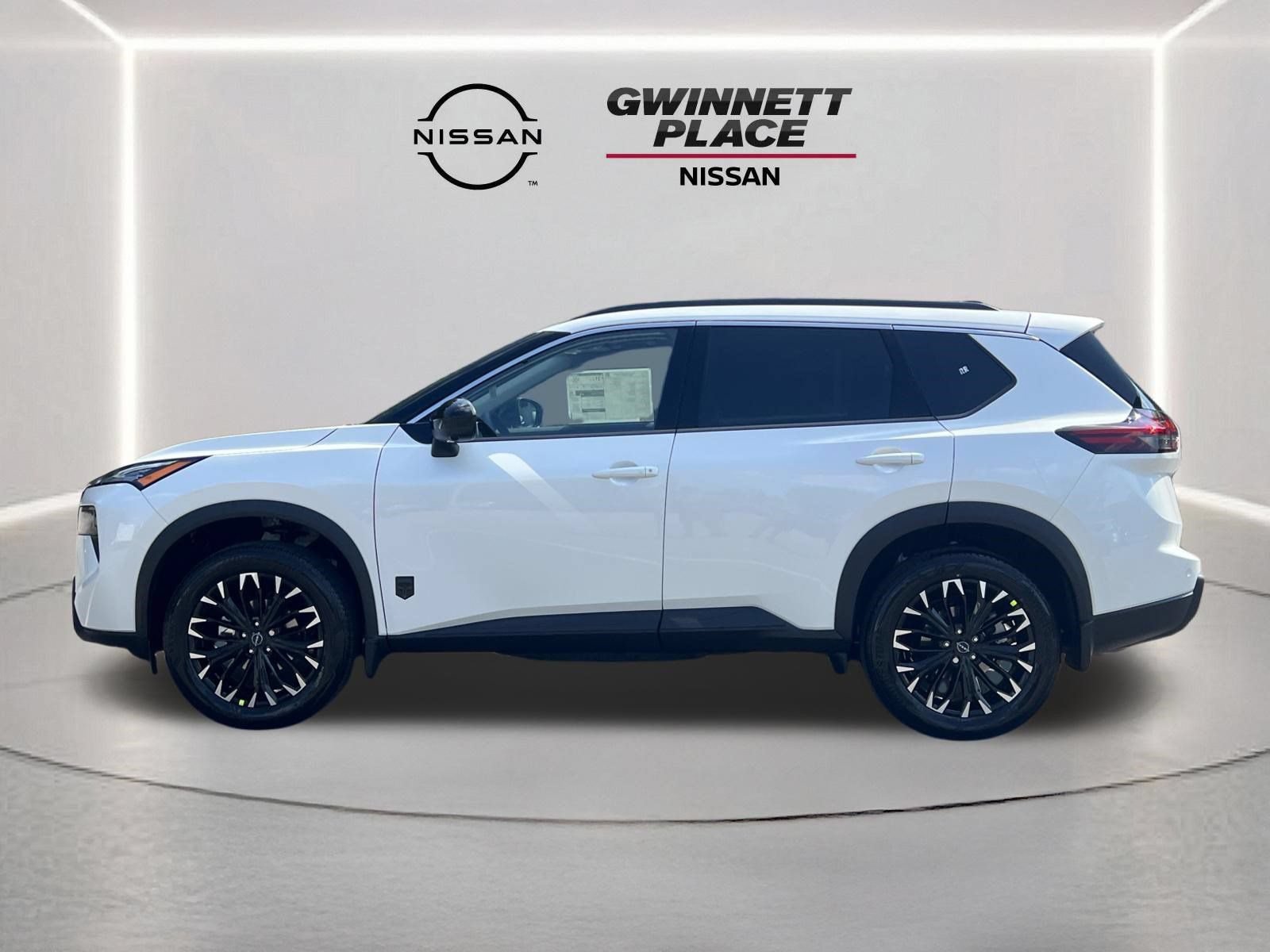 New 2026 Nissan Rogue Dark Armor AWD/4WD image 22