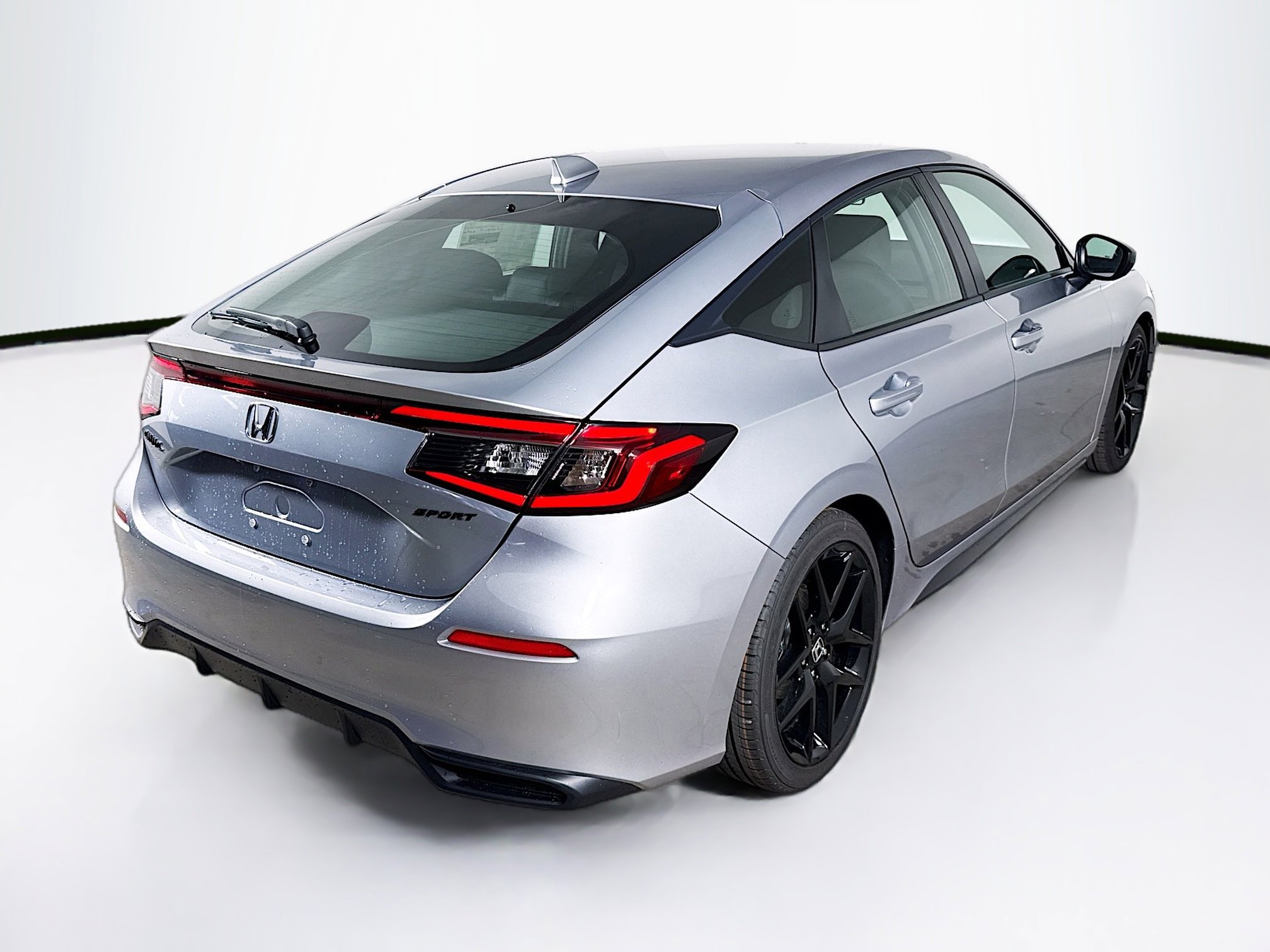 New 2026 Honda Civic Sport image 30