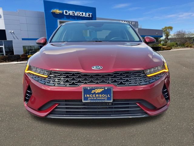 Used 2021 Kia K5 EX FWD image 23