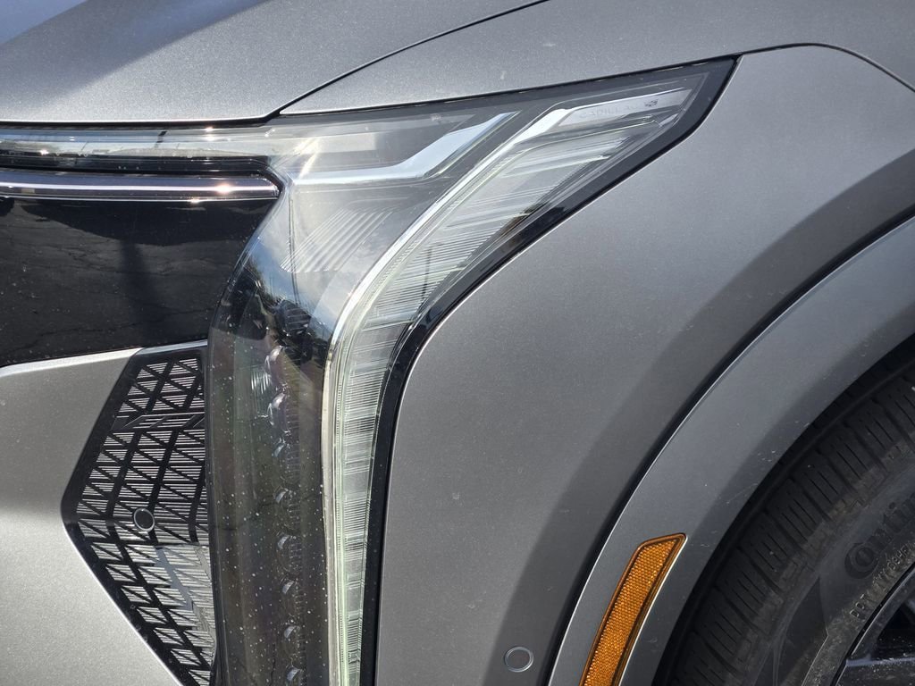 New 2026 Cadillac Optiq V w/ Magnus Launch Edition AWD/4WD image 5