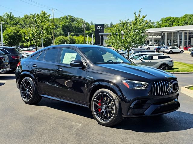 New 2026 Mercedes-Benz GLE 63 AMG S