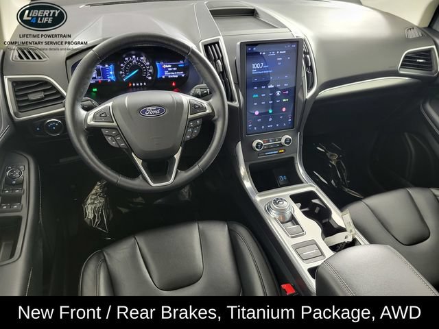 Used 2022 Ford Edge Titanium AWD/4WD image 32