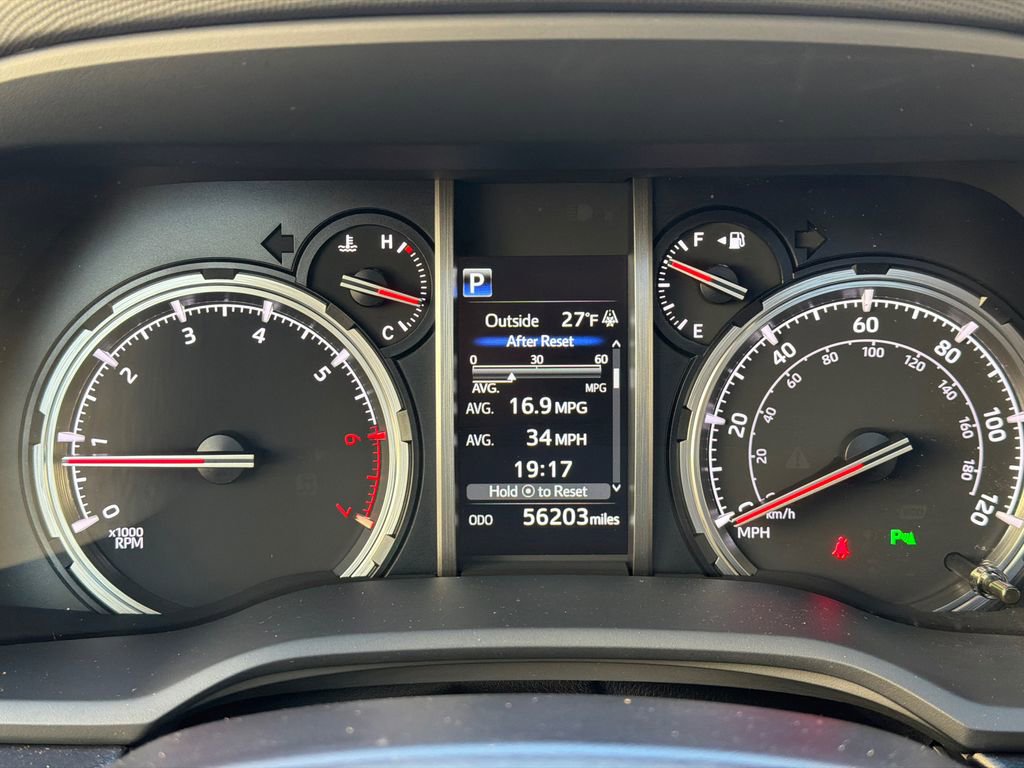 Used 2023 Toyota 4Runner Limited image 25