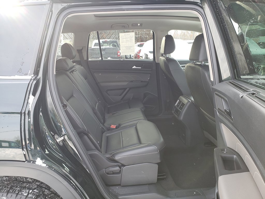 Used 2022 Volkswagen Atlas SE image 17