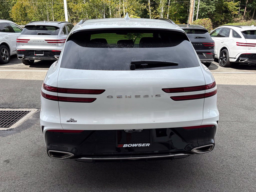 New 2027 Genesis GV70 2.5T Sport Prestige AWD/4WD image 4
