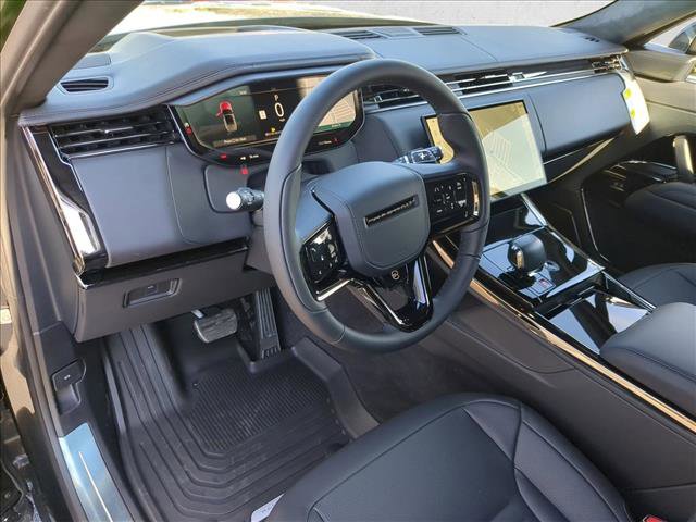 New 2026 Land Rover Range Rover Sport SV AWD/4WD image 3