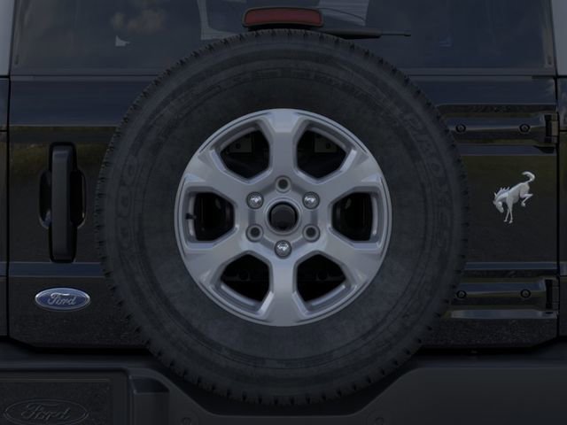 New 2026 Ford Bronco Big Bend AWD/4WD image 24