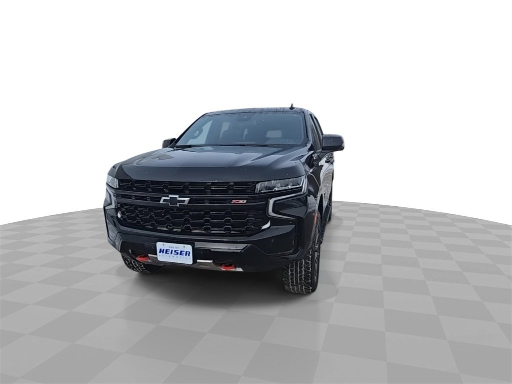 Certified 2024 Chevrolet Tahoe Z71 w/ Z71 Off-Road Package image 3