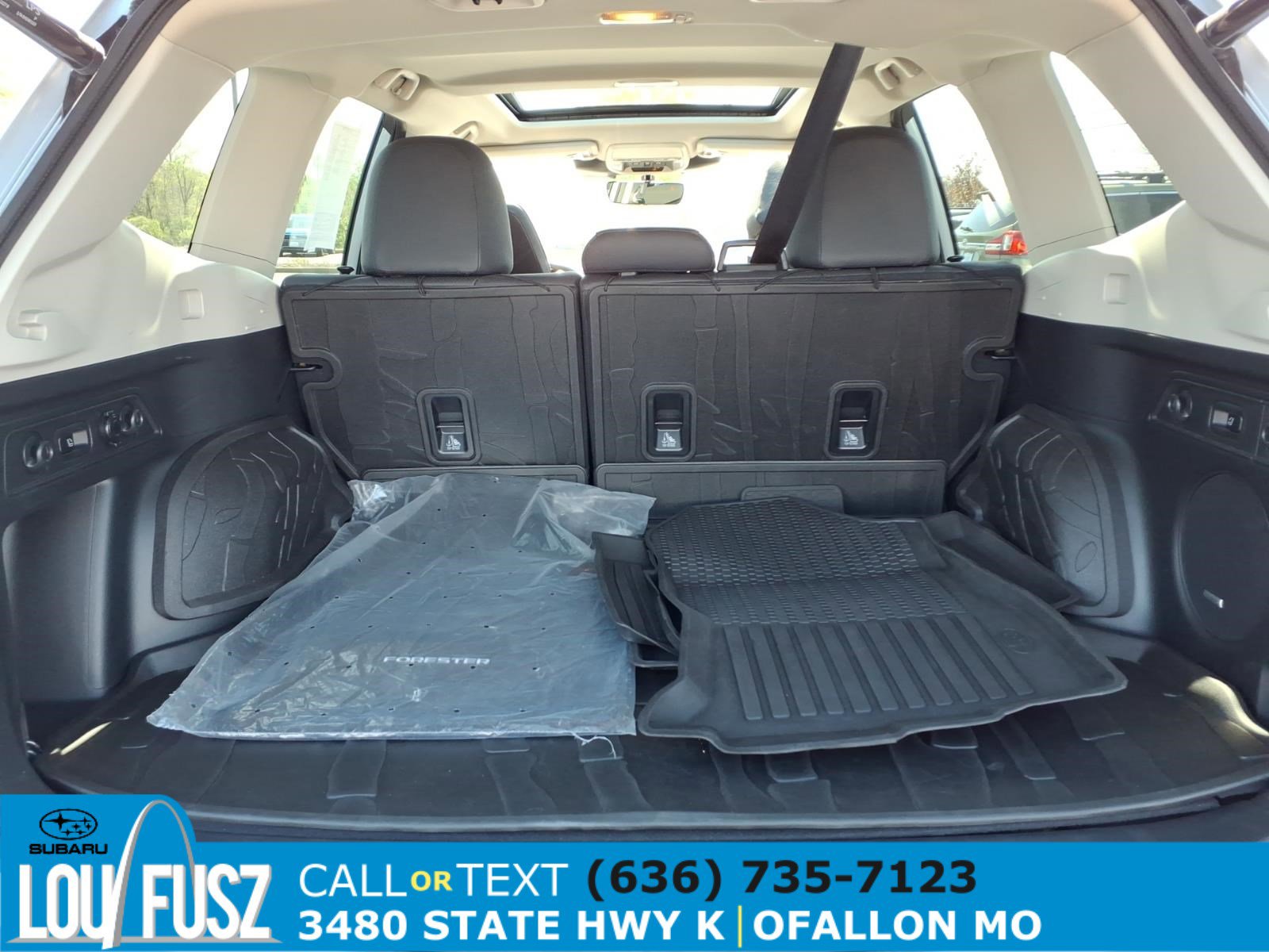 Used 2024 Subaru Forester Limited image 29