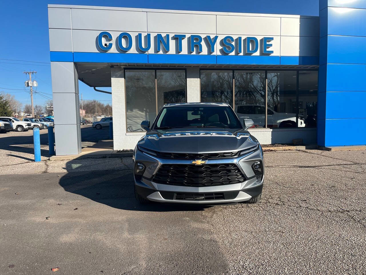 Used 2025 Chevrolet Blazer LT