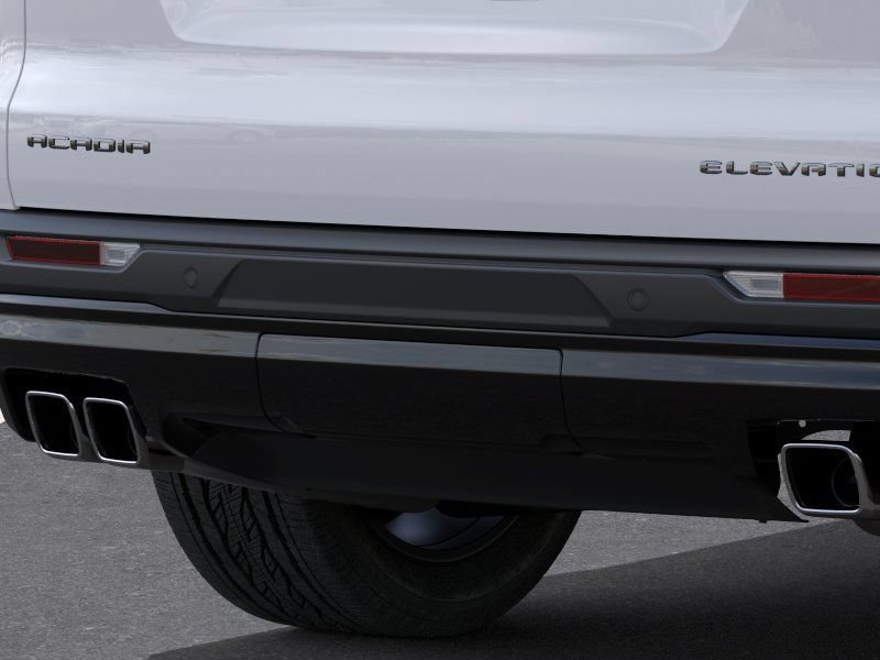 New 2027 GMC Acadia Elevation FWD image 14