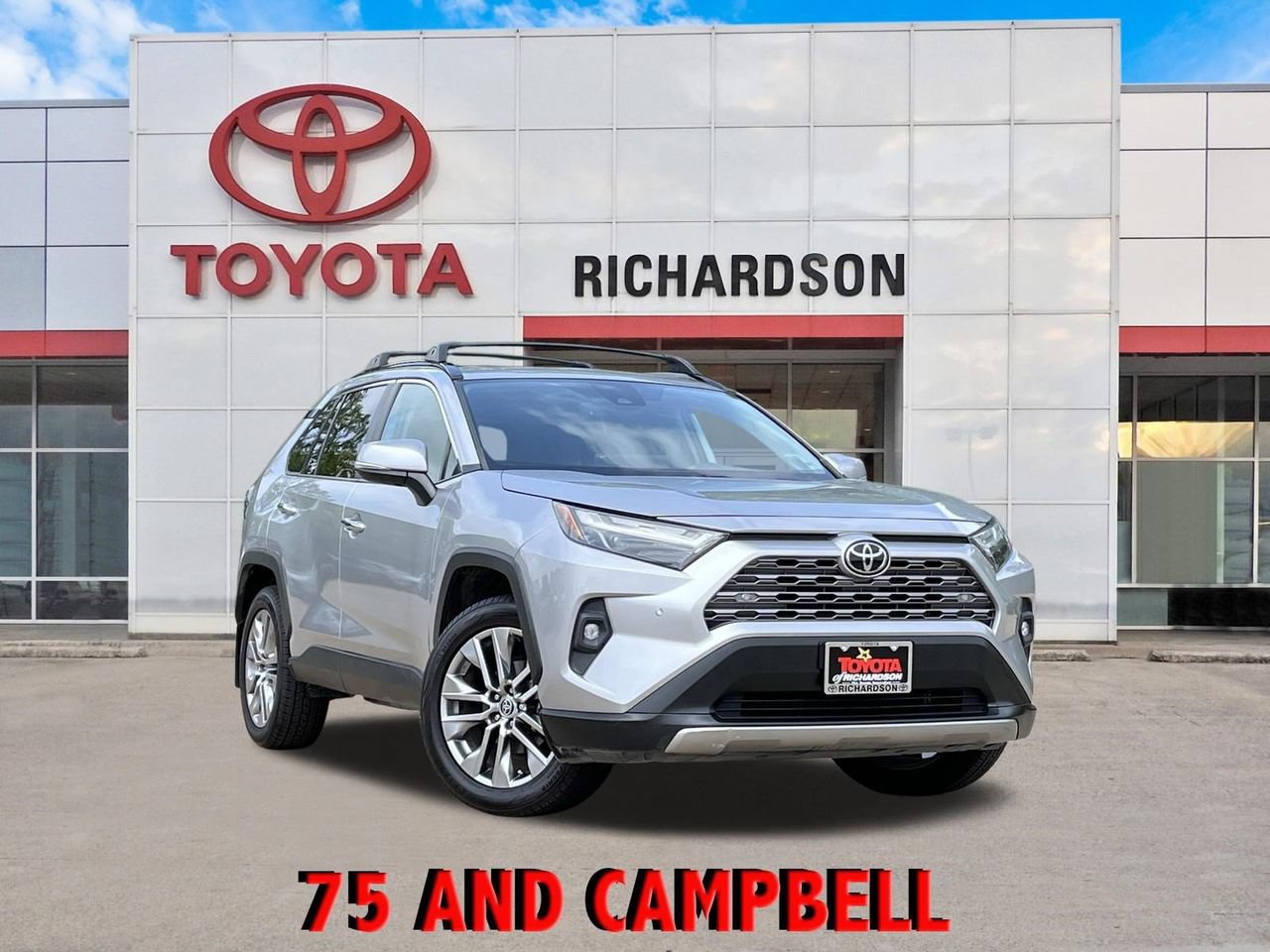 Used 2023 Toyota RAV4 Limited