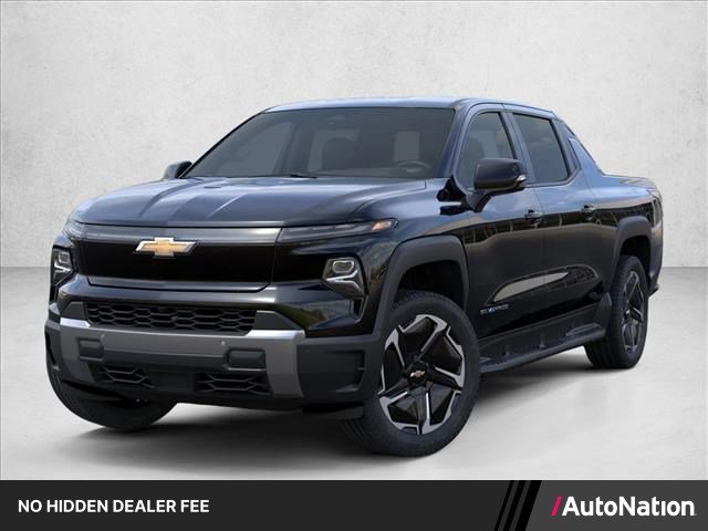New 2026 Chevrolet Silverado EV LT AWD/4WD image 1