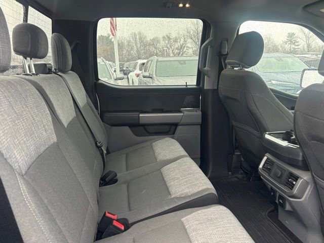 Used 2021 Ford F150 XLT w/ Equipment Group 302A High image 15