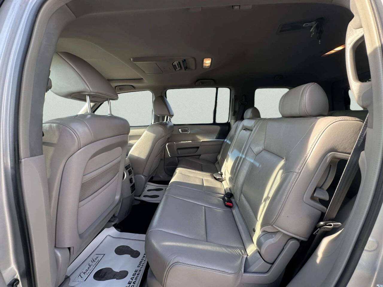 Used 2009 Honda Pilot EX-L image 16