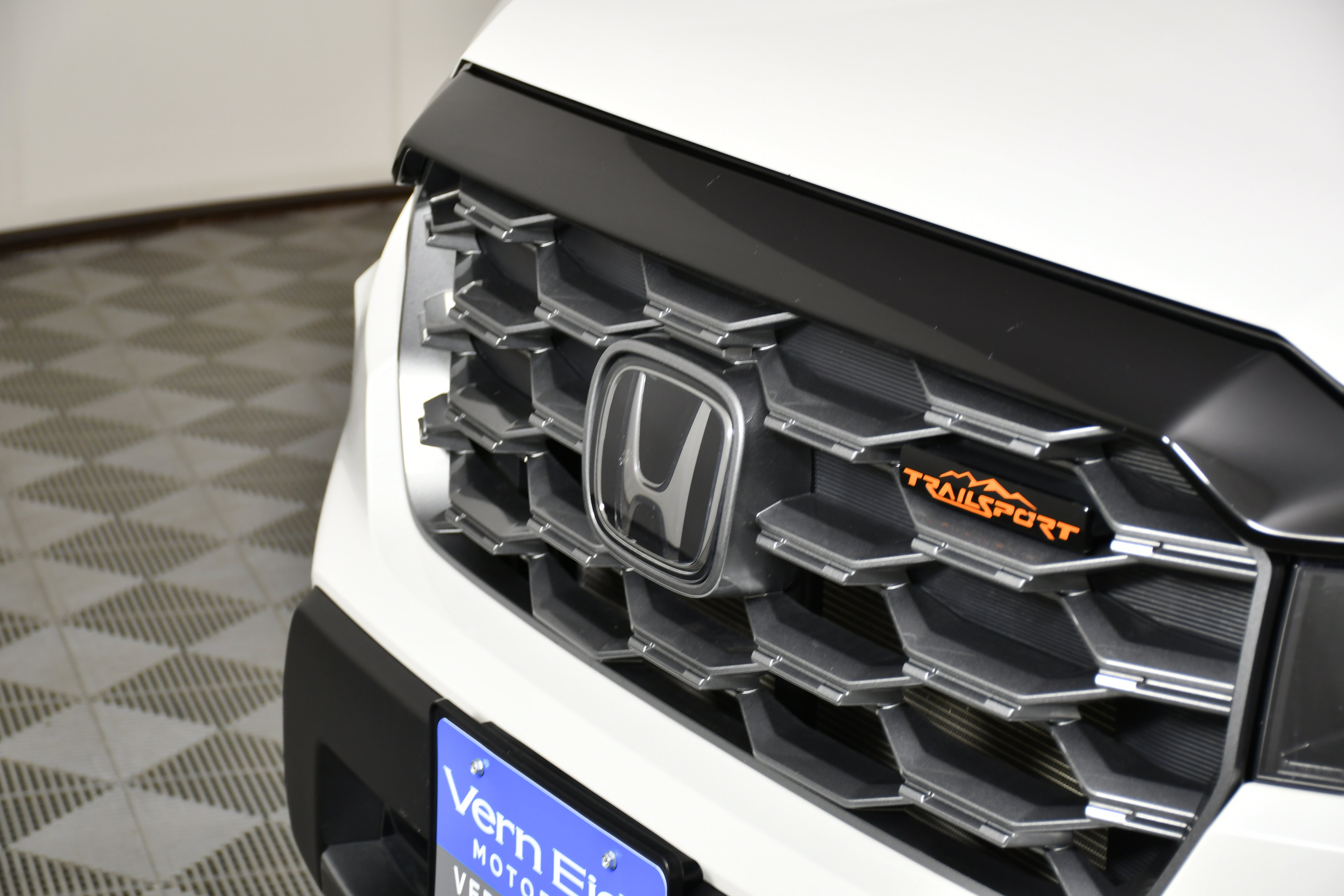 Certified 2023 Honda Passport TrailSport image 11