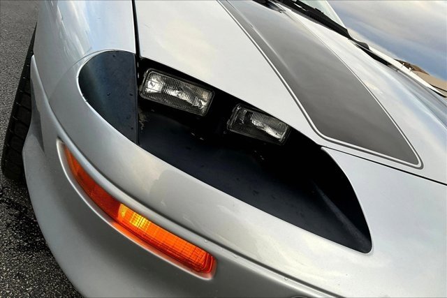 Used 1997 Chevrolet Camaro Z28 w/ Preferred Equipment Group 2 image 24