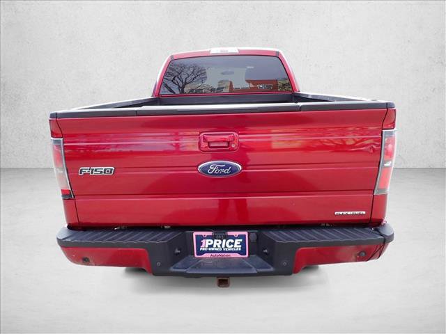 Used 2013 Ford F150 FX4 video 2