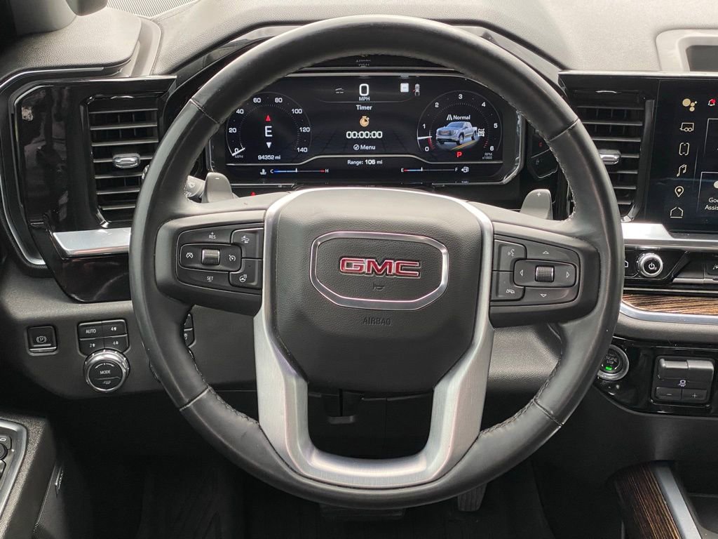 Used 2023 GMC Sierra 1500 Elevation w/ Elevation Premium Package image 11