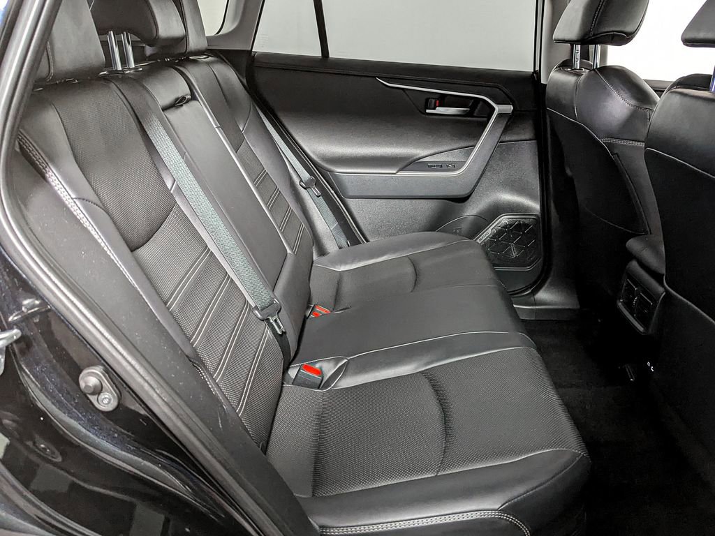 Used 2024 Toyota RAV4 Limited w/ Advanced Technology Package image 44
