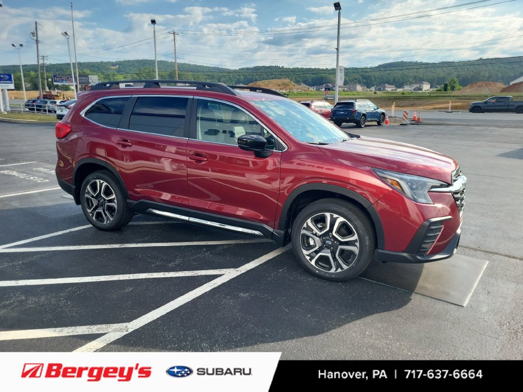 New 2026 Subaru Ascent Limited AWD/4WD image 5