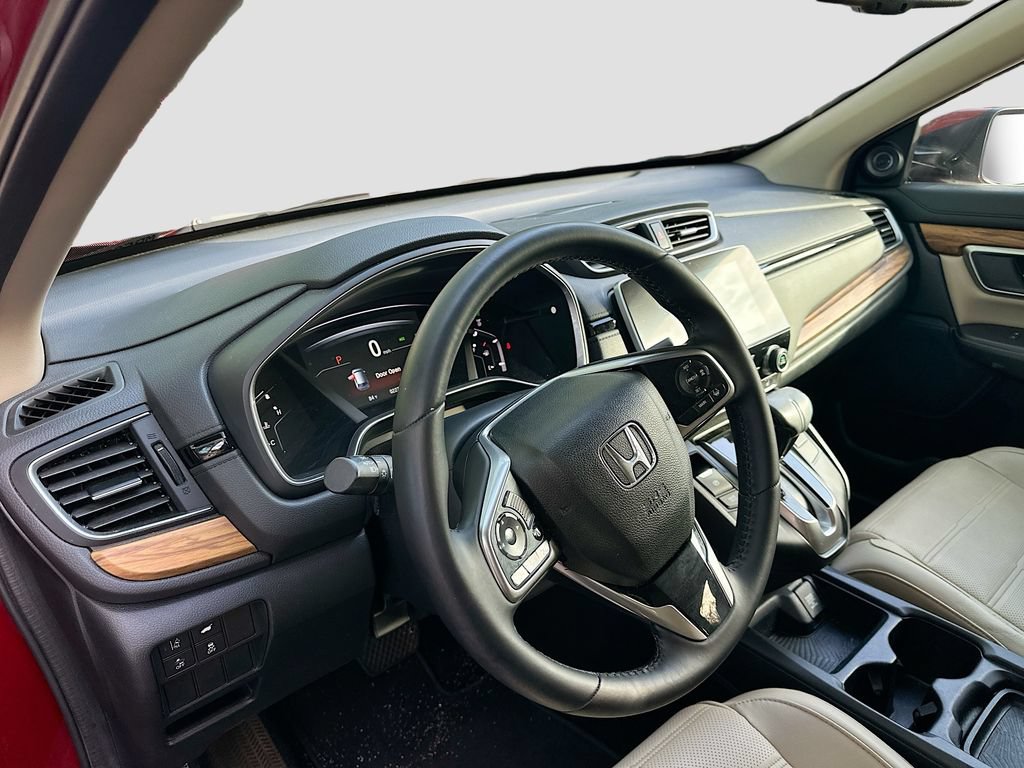 Used 2018 Honda CR-V Touring image 9