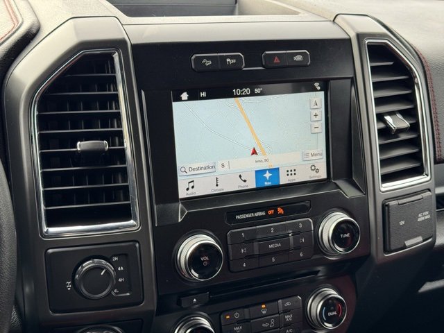 Used 2016 Ford F150 Lariat w/ Equipment Group 502A Luxury image 31