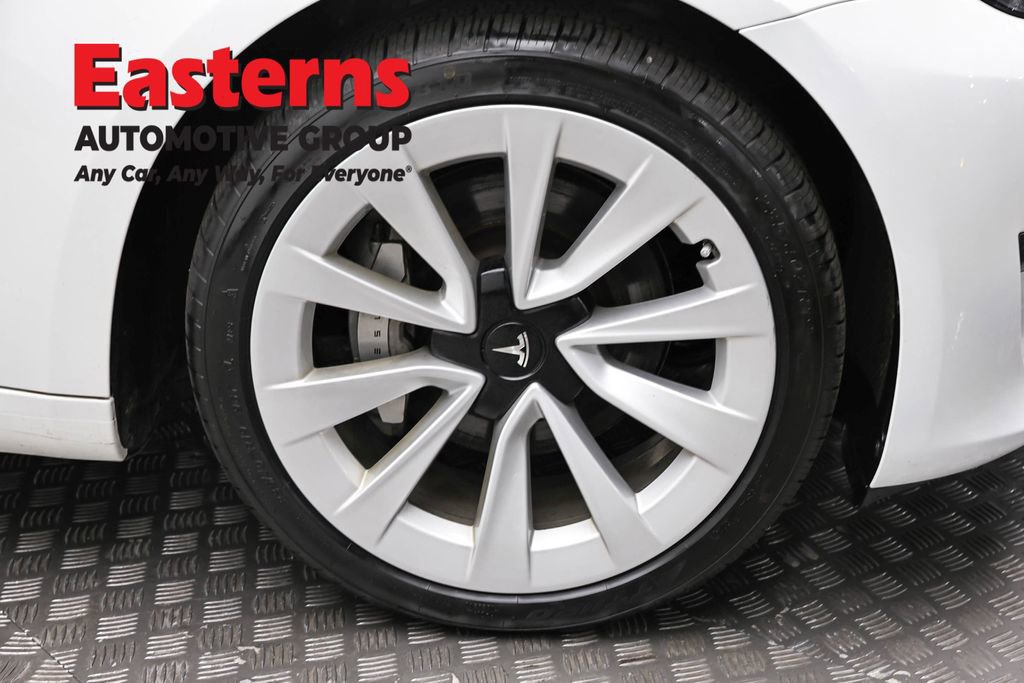 Used 2023 Tesla Model 3 Standard Range RWD image 25