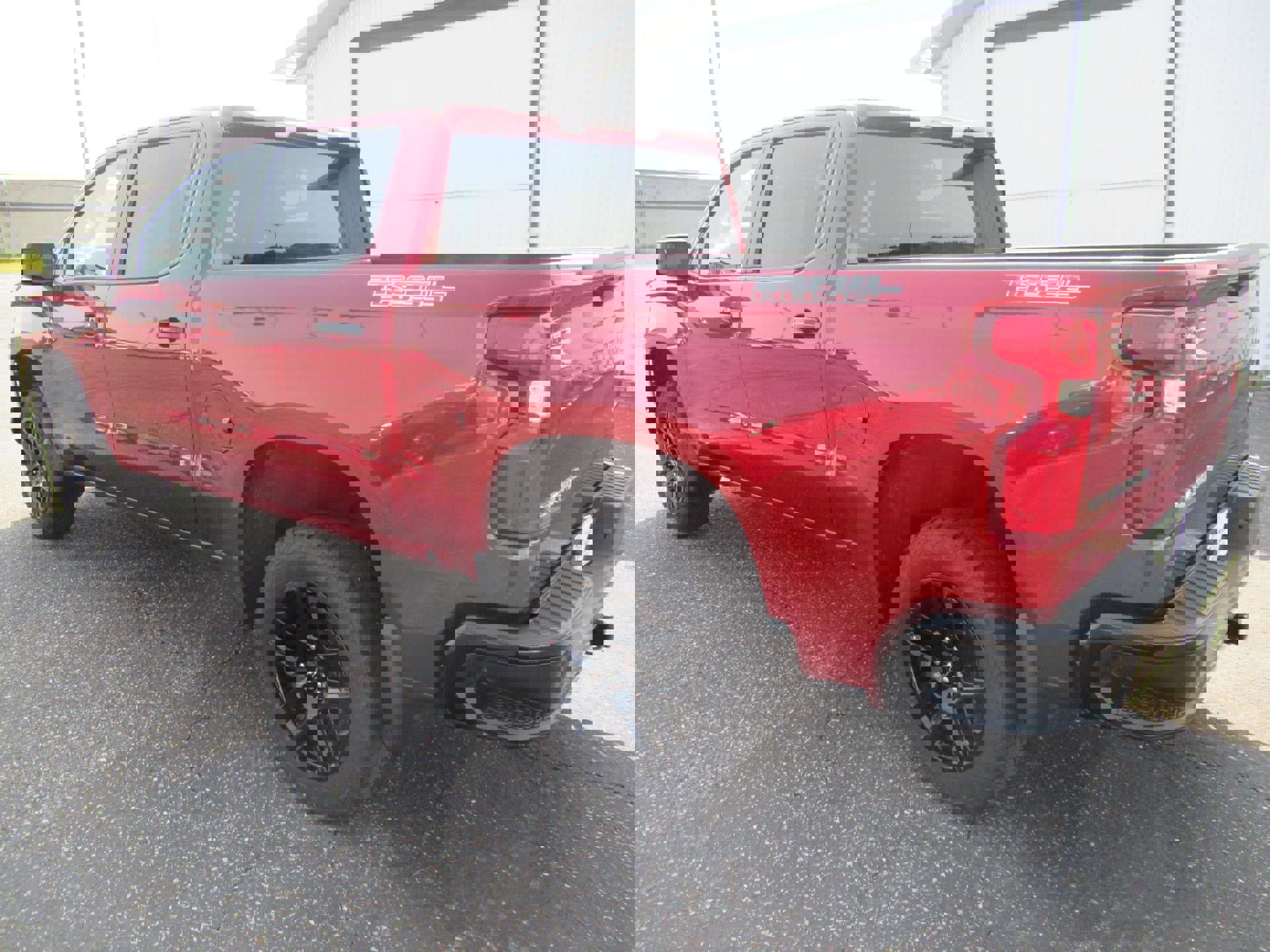 Certified 2021 Chevrolet Silverado 1500 LT Trail Boss w/ Bed Protection Package image 7