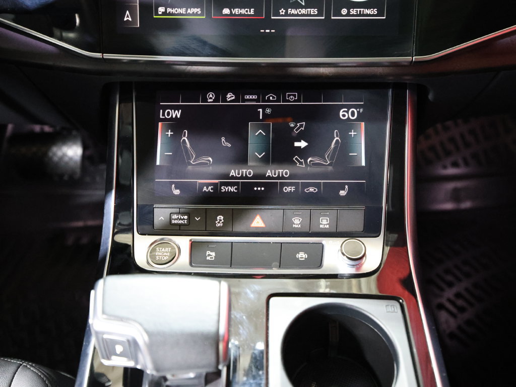 Used 2021 Audi Q7 2.0T Premium w/ Convenience Package AWD/4WD image 27