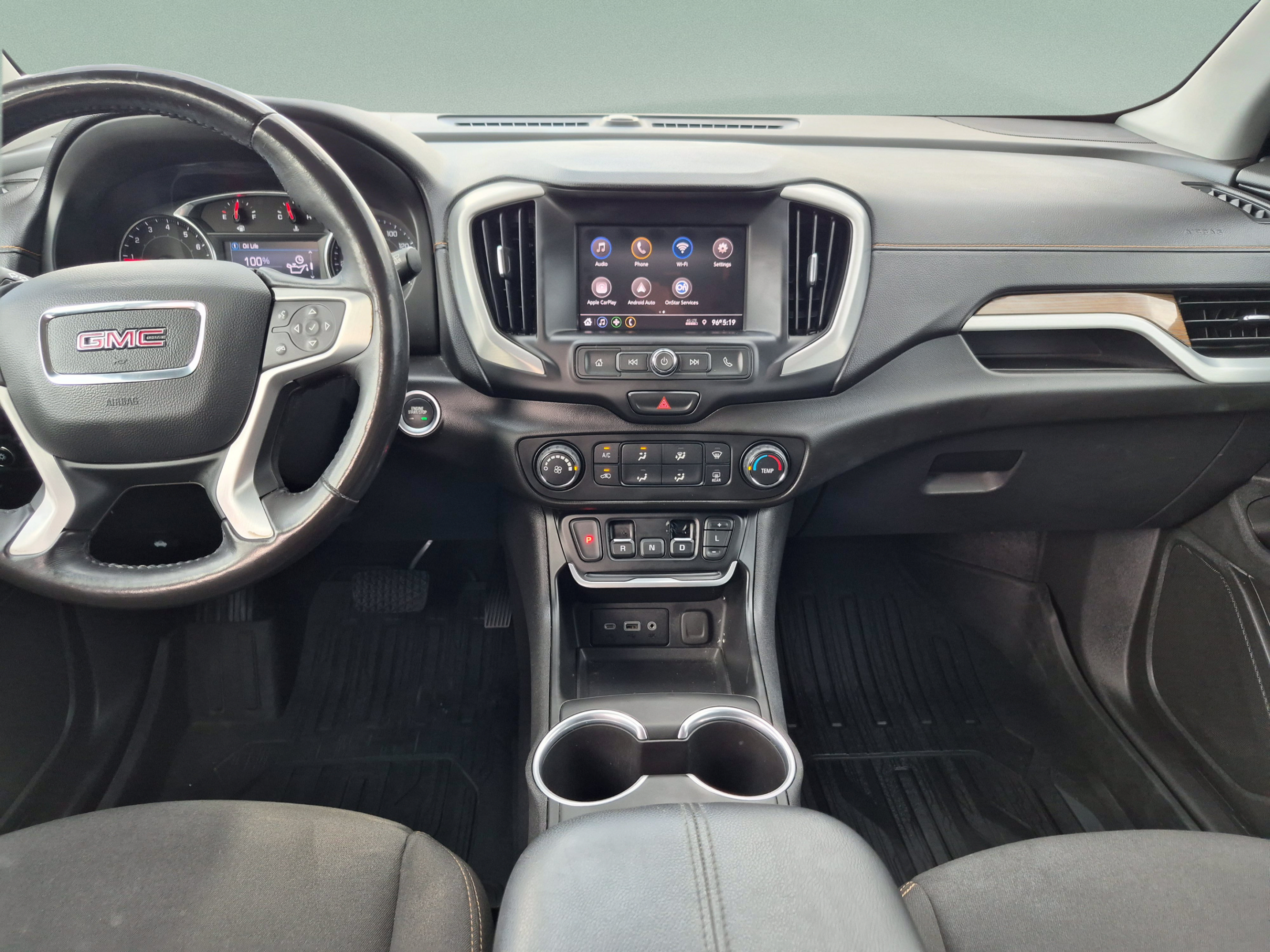 Used 2020 GMC Terrain SLE w/ Elevation Edition AWD/4WD image 25