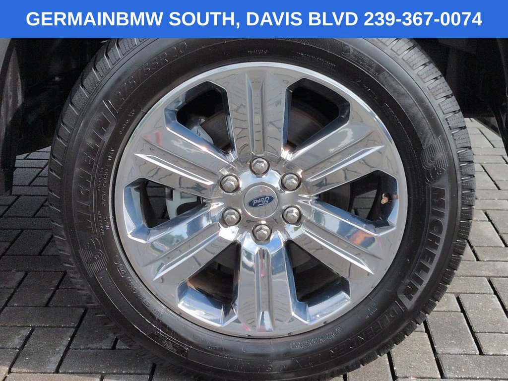 Used 2020 Ford F150 Lariat w/ Equipment Group 502A Luxury AWD/4WD image 12