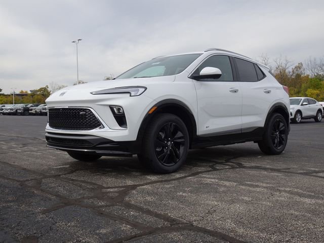 New 2026 Buick Encore GX Sport Touring w/ Advanced Technology Package image 2