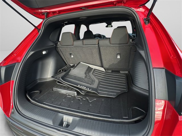 Certified 2025 Honda HR-V Sport image 16