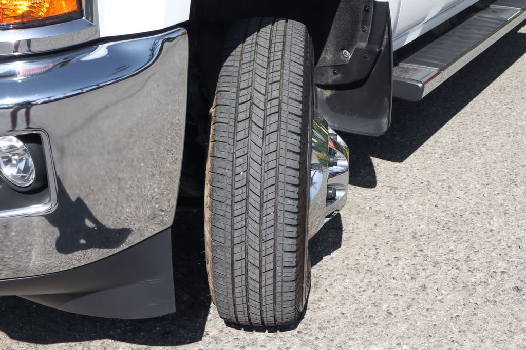 Used 2017 Chevrolet Silverado 3500 LTZ w/ Duramax Plus Package AWD/4WD image 52