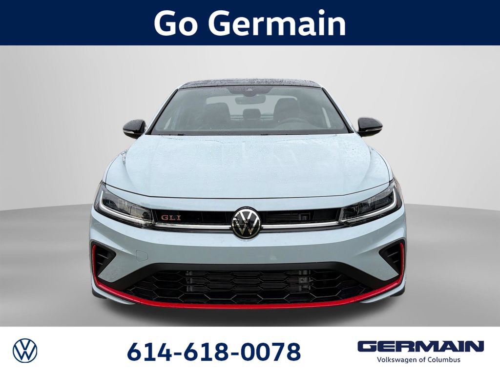 New 2026 Volkswagen Jetta GLI Autobahn FWD image 2