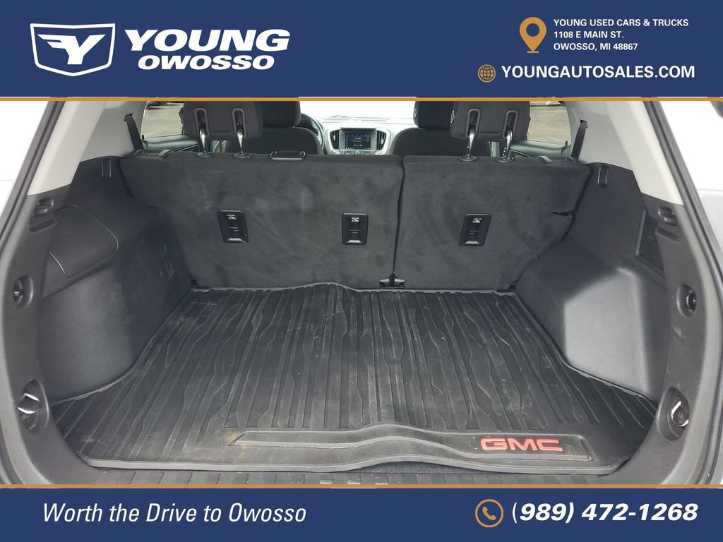 Used 2018 GMC Terrain SLE w/ Driver Convenience Package FWD image 28