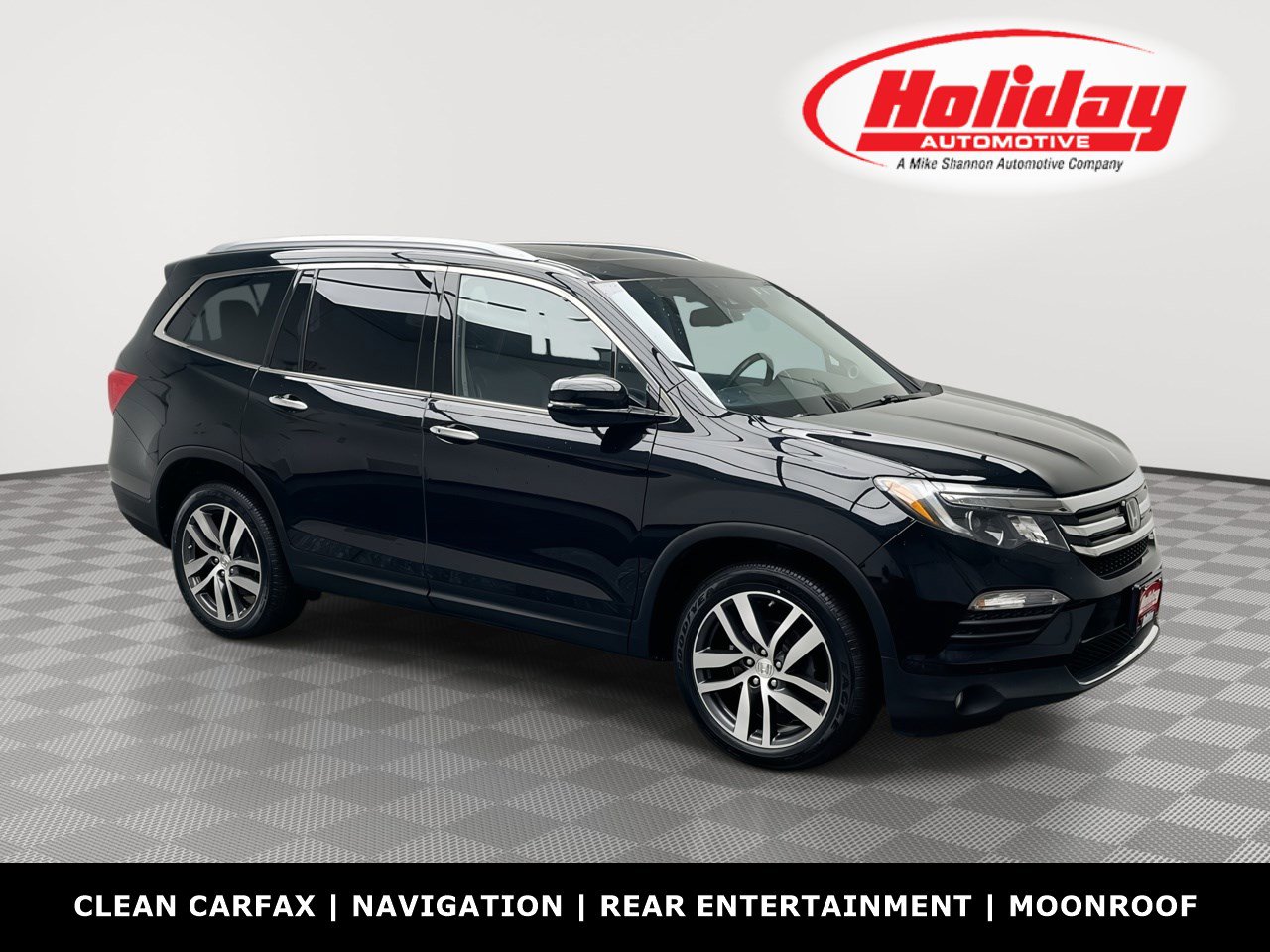 Used 2018 Honda Pilot Elite image 1