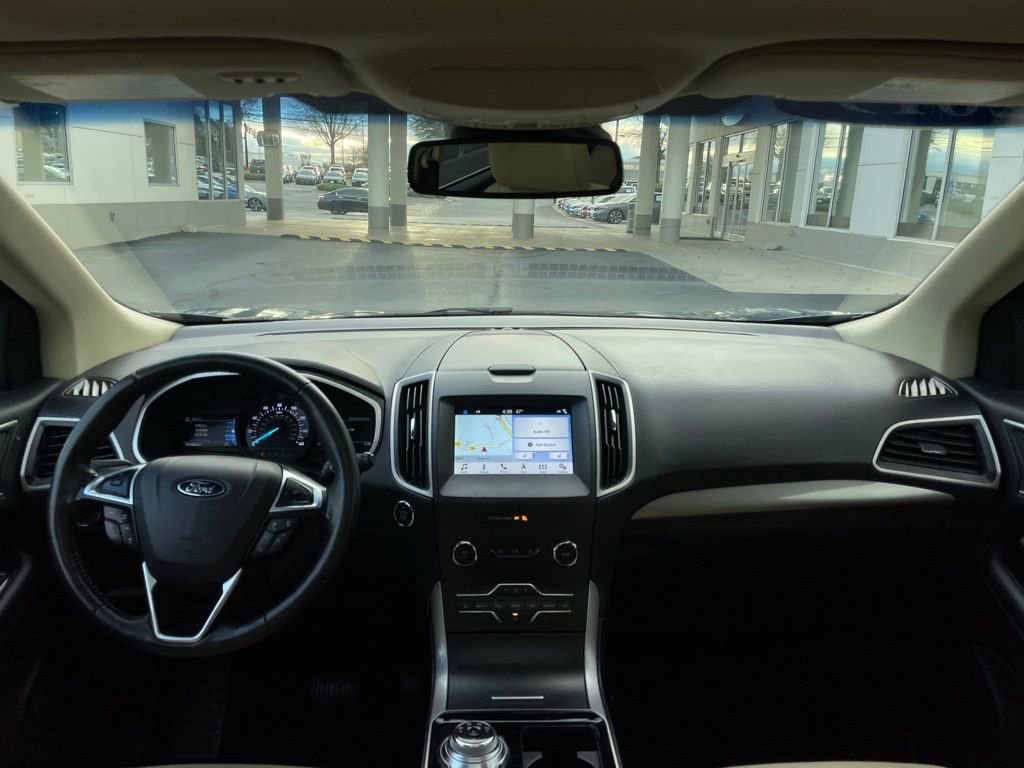 Used 2019 Ford Edge SEL w/ Equipment Group 201A image 10