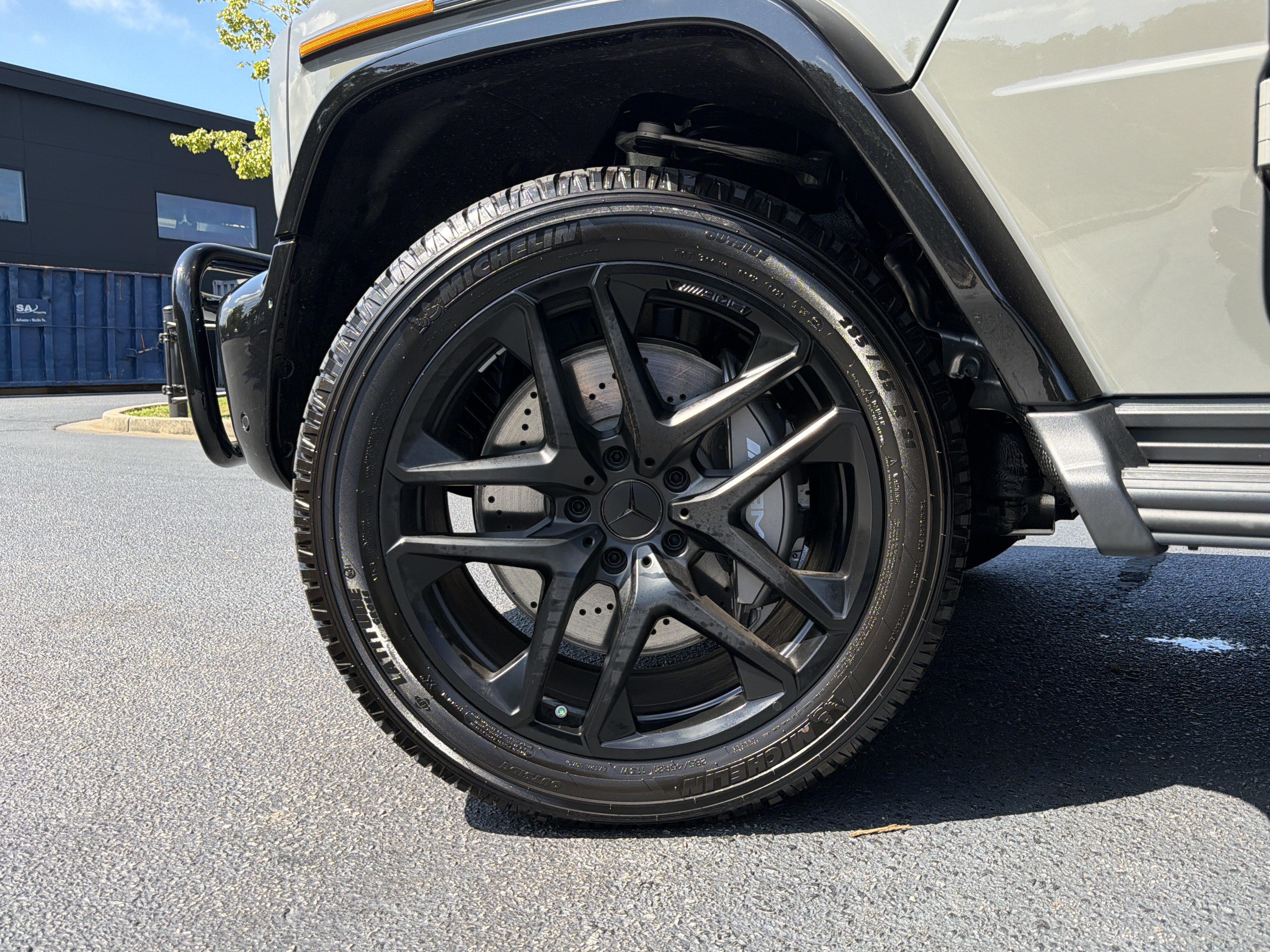 Used 2027 Mercedes-Benz G 63 AMG 4MATIC image 17