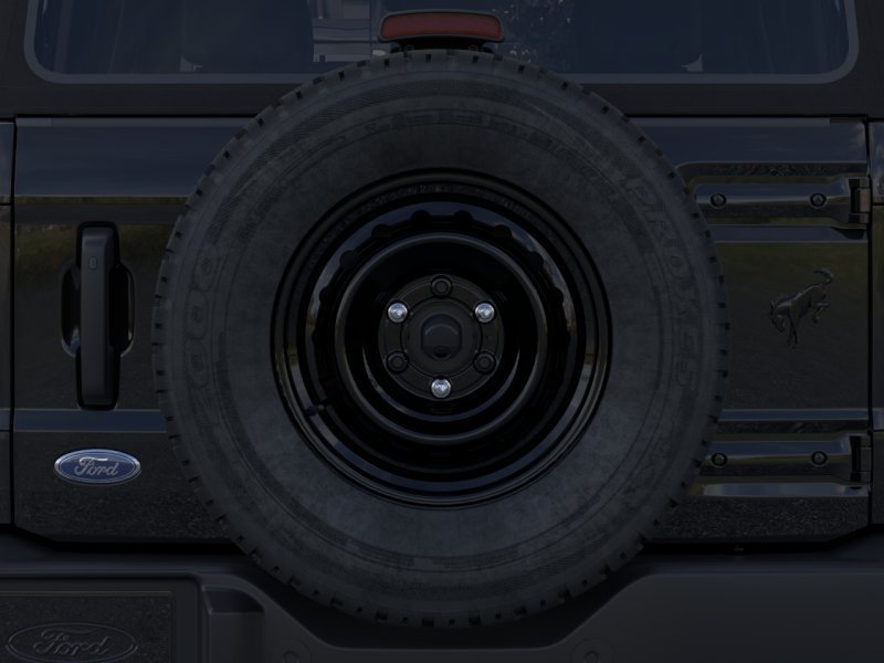New 2026 Ford Bronco Outer Banks AWD/4WD image 24