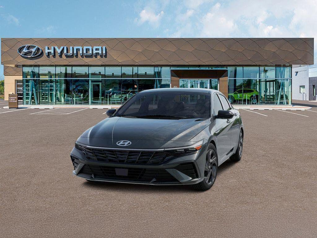 New 2026 Hyundai Elantra SEL Sport FWD image 1