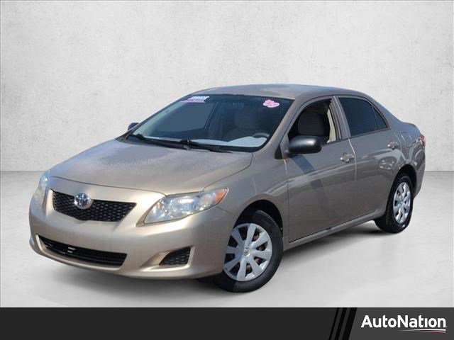 Used 2009 Toyota Corolla