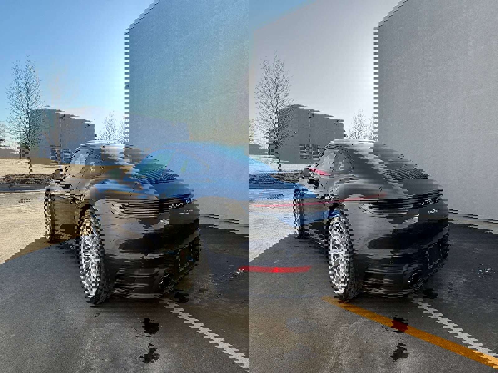 Certified 2020 Porsche 911 Carrera image 3