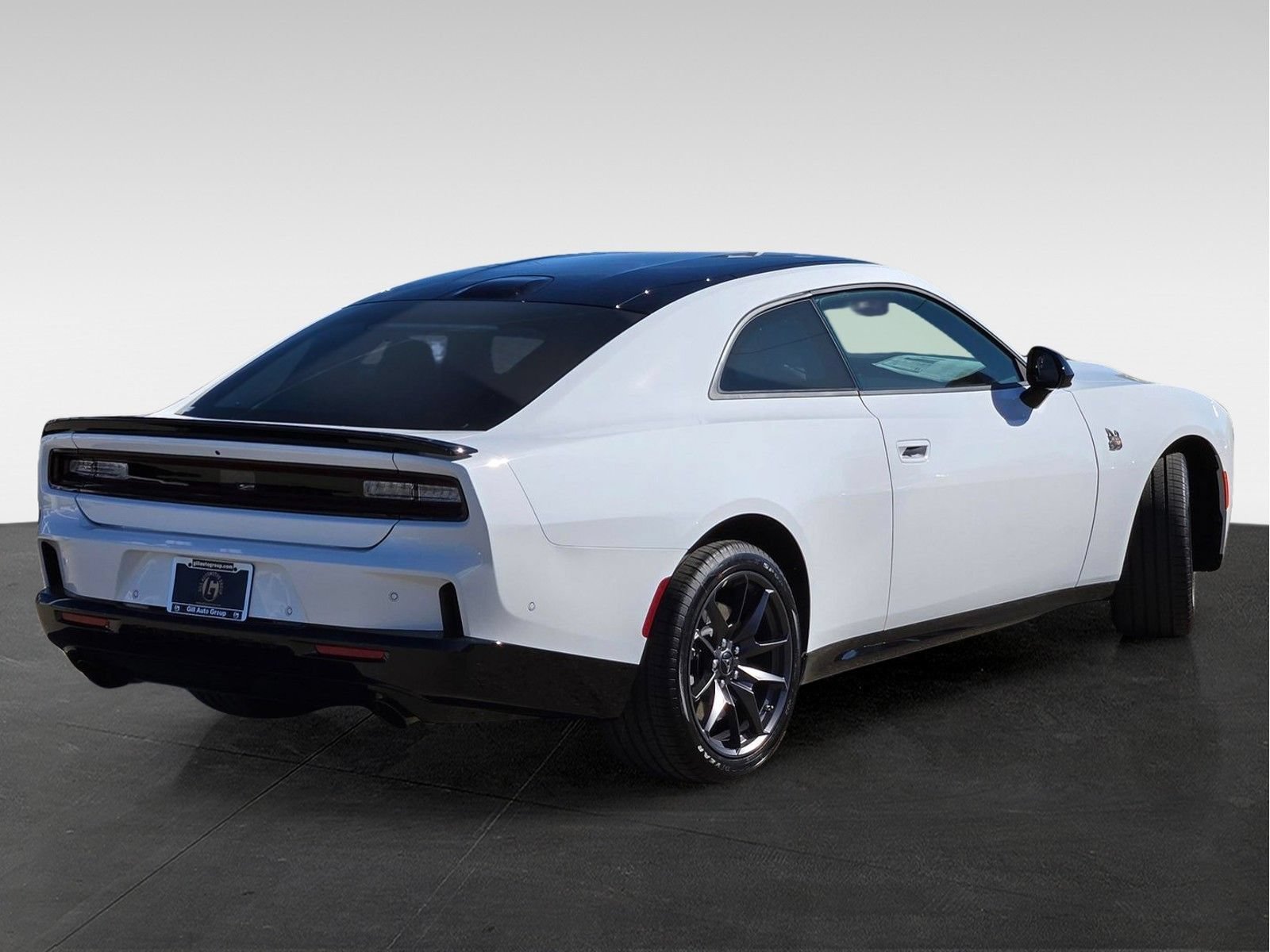New 2026 Dodge Charger Scat Pack w/ Blacktop Package AWD/4WD image 5