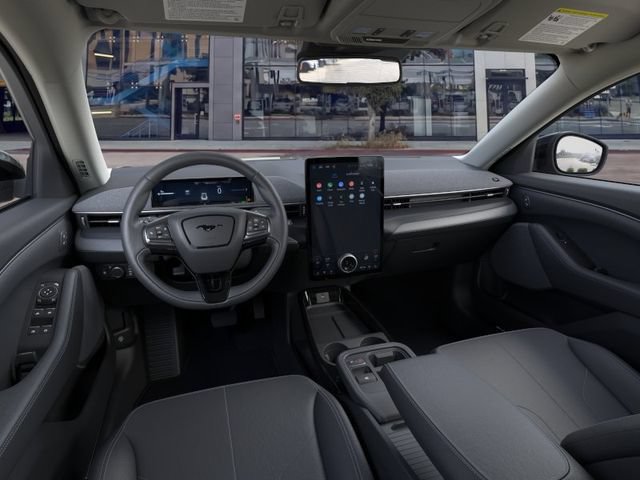 New 2026 Ford Mustang Mach-E Select w/ Comfort Package Lite RWD image 9
